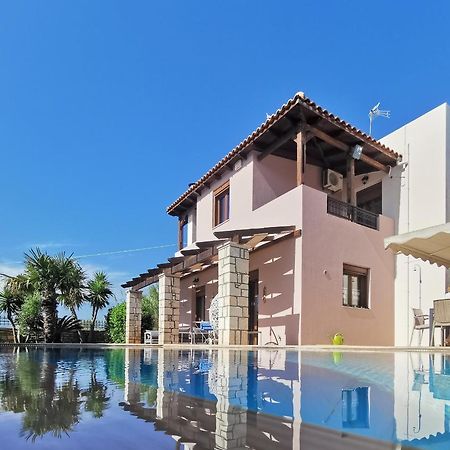 Villa Steki Roumeli Bagian luar foto