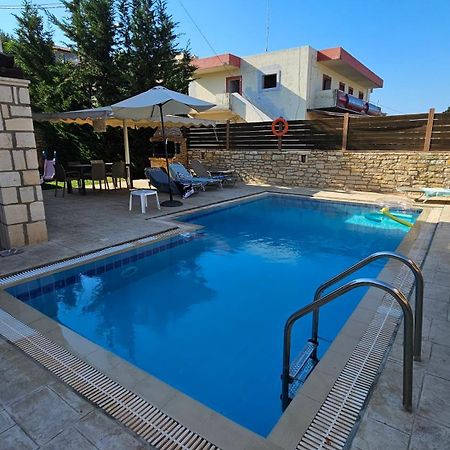 Villa Steki Roumeli Bagian luar foto