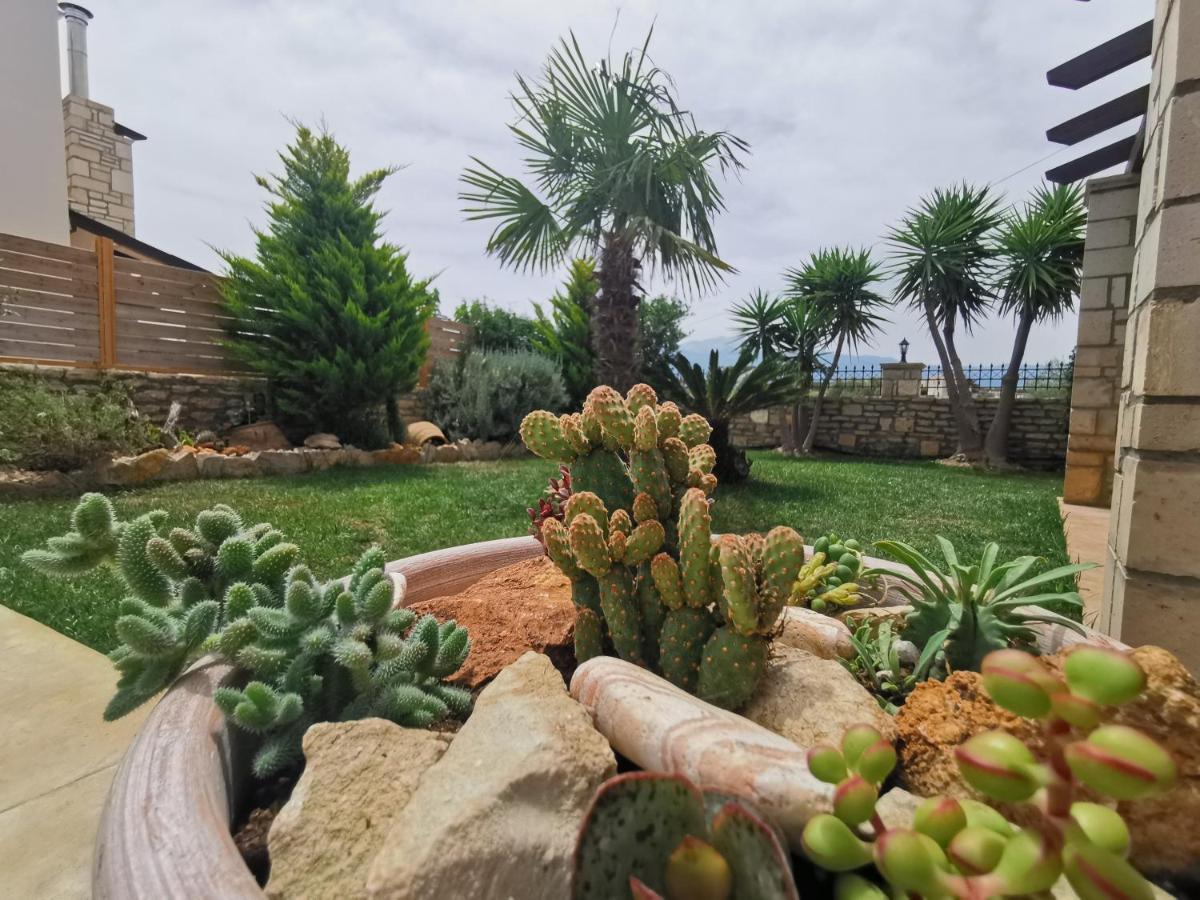 Villa Steki Roumeli Bagian luar foto
