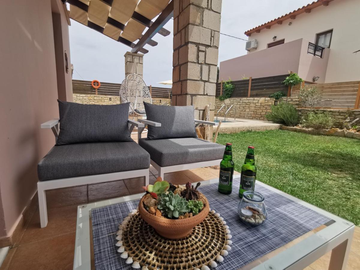 Villa Steki Roumeli Bagian luar foto