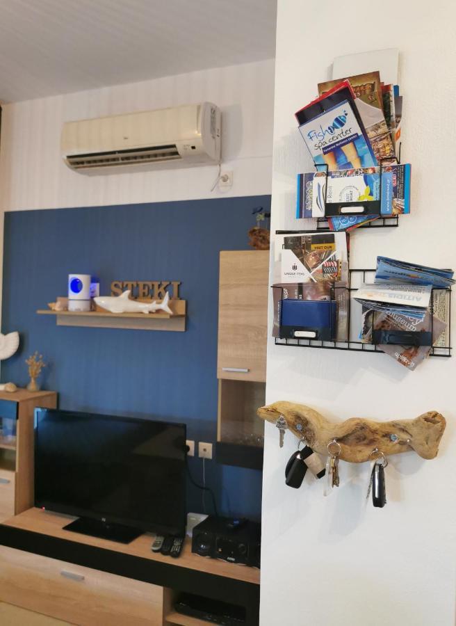 Villa Steki Roumeli Bagian luar foto