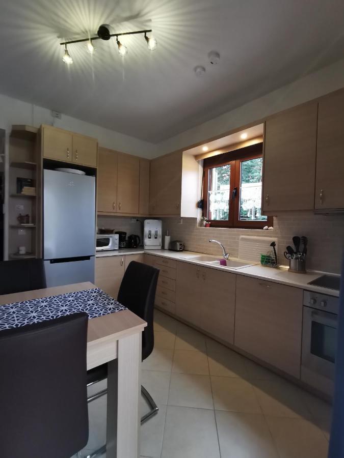 Villa Steki Roumeli Bagian luar foto