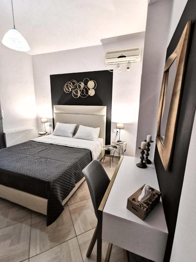 Villa Steki Roumeli Bagian luar foto