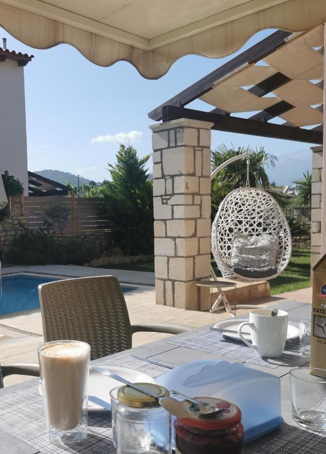 Villa Steki Roumeli Bagian luar foto
