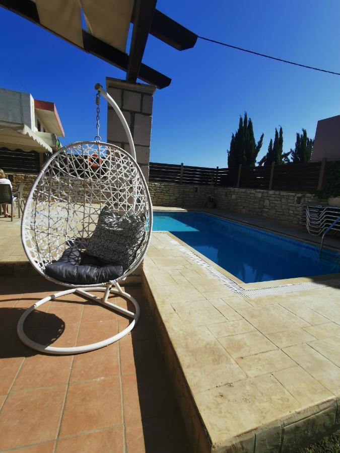 Villa Steki Roumeli Bagian luar foto