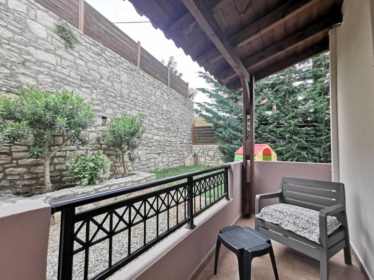 Villa Steki Roumeli Bagian luar foto