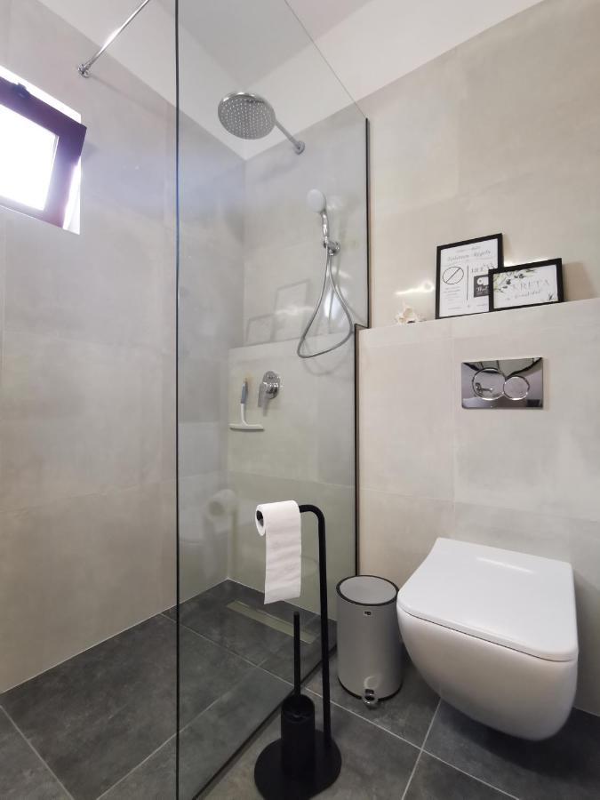 Villa Steki Roumeli Bagian luar foto
