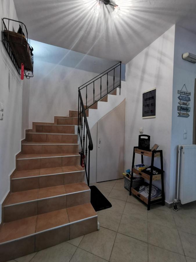 Villa Steki Roumeli Bagian luar foto