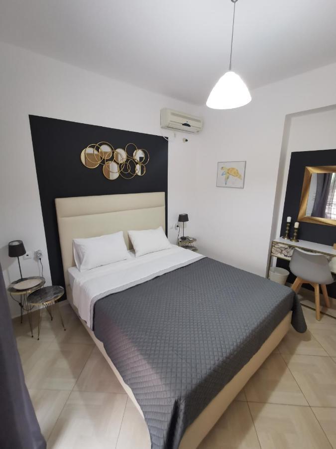 Villa Steki Roumeli Bagian luar foto