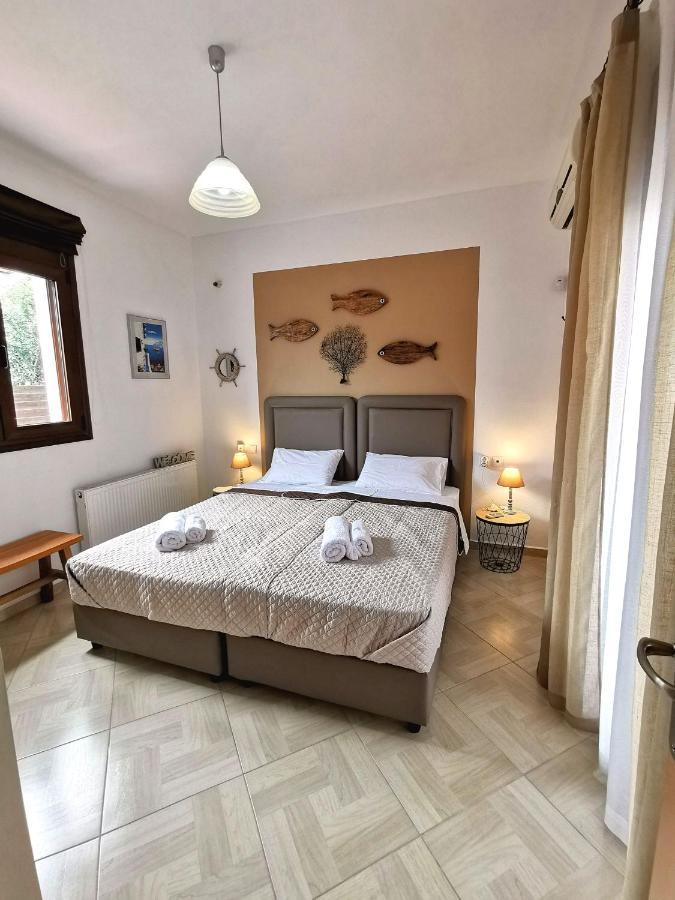 Villa Steki Roumeli Bagian luar foto