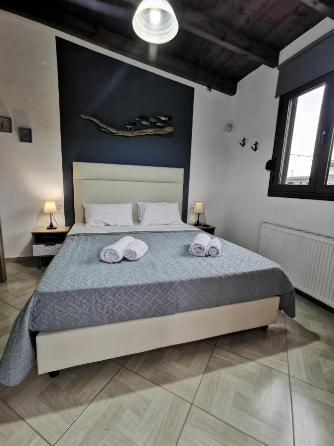 Villa Steki Roumeli Bagian luar foto