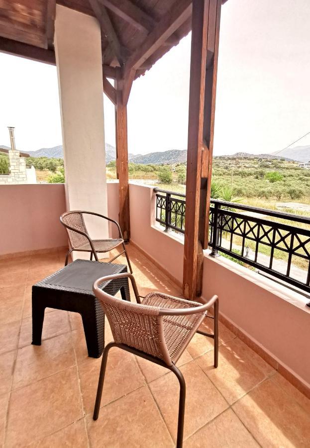 Villa Steki Roumeli Bagian luar foto