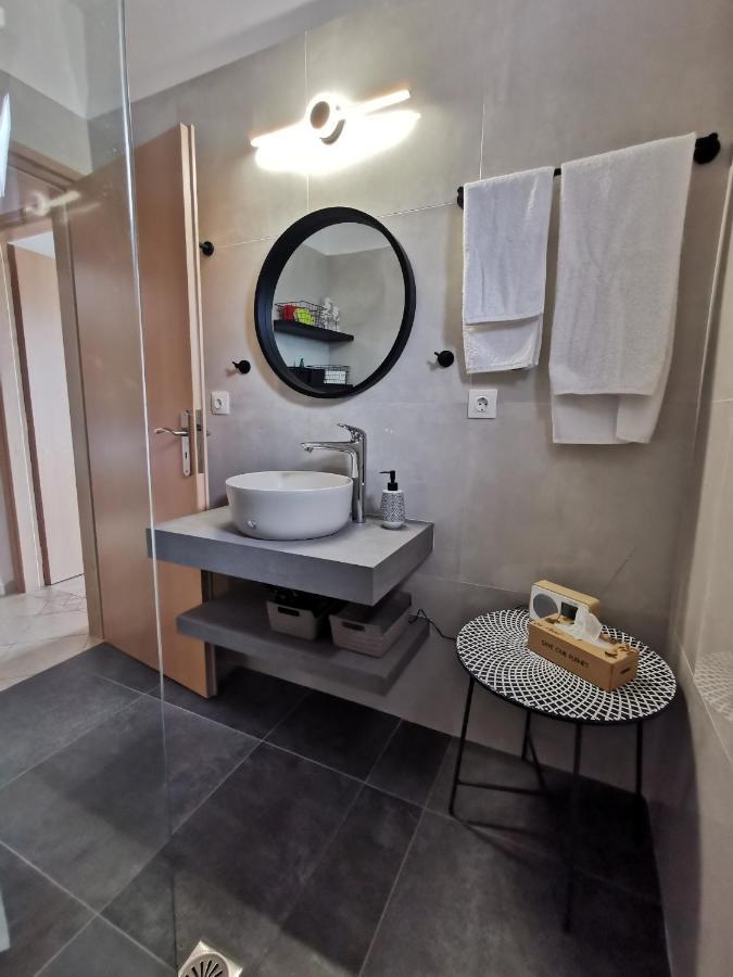 Villa Steki Roumeli Bagian luar foto