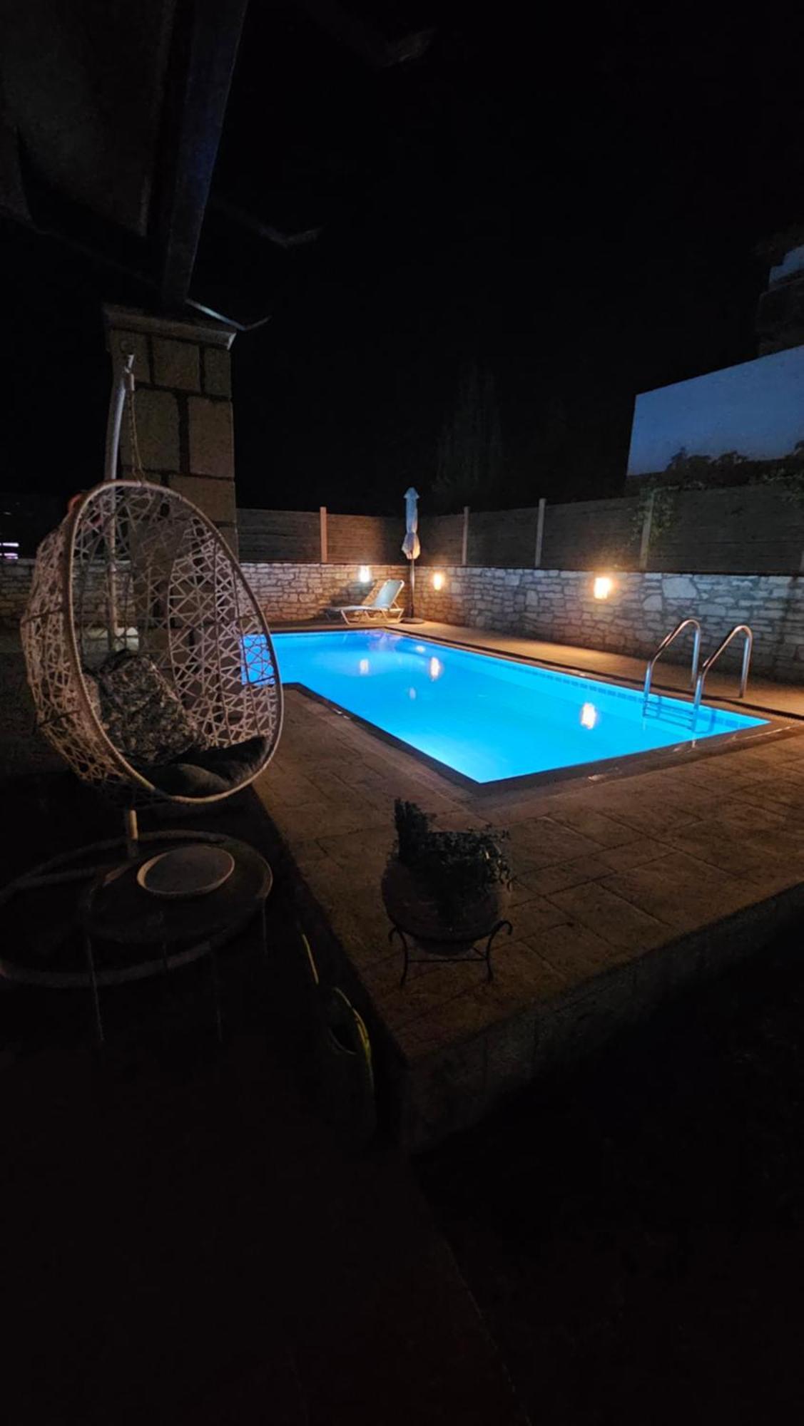 Villa Steki Roumeli Bagian luar foto